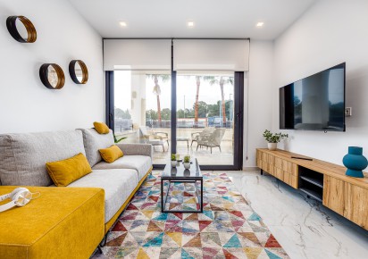 New Build · APARTAMENTO · Orihuela Costa · Playa Flamenca