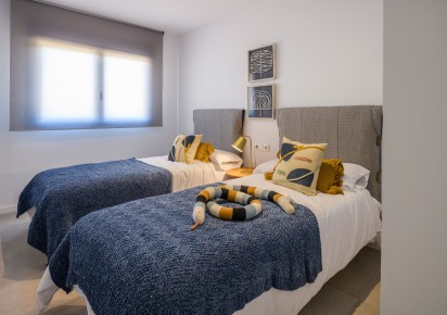 New Build · APARTAMENTO · Orihuela · Dehesa de Campoamor