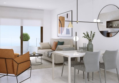 New Build · APARTAMENTO · Orihuela · Villamartin