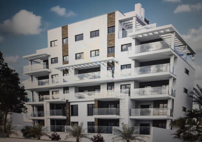 New Build · APARTAMENTO · Pilar de la Horadada · Mil palmeras