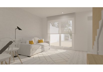 New Build · APARTAMENTO · Pilar de la Horadada · TORRE DE LA HORADADA