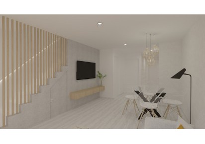 New Build · APARTAMENTO · Pilar de la Horadada · TORRE DE LA HORADADA