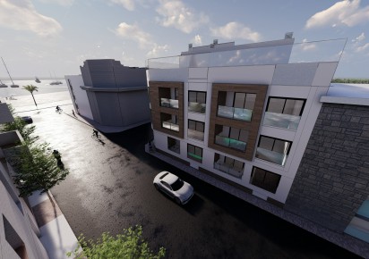 New Build · APARTAMENTO · San Pedro del Pinatar · Lo Pagan