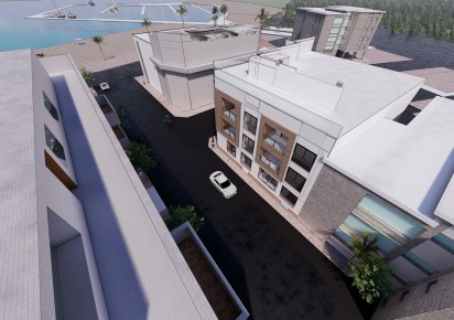 New Build · APARTAMENTO · San Pedro del Pinatar · Lo Pagan