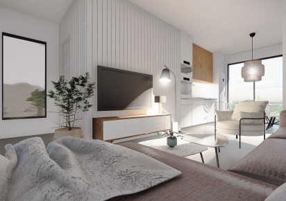 New Build · APARTAMENTO · San Pedro del Pinatar · Lo Pagan