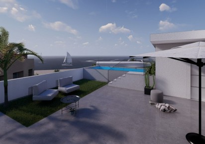 New Build · APARTAMENTO · San Pedro del Pinatar · Lo Pagan