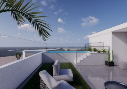 New Build · APARTAMENTO · San Pedro del Pinatar · Lo Pagan