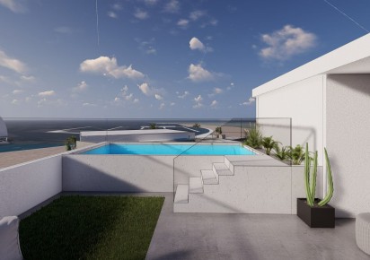 New Build · APARTAMENTO · San Pedro del Pinatar · Lo Pagan