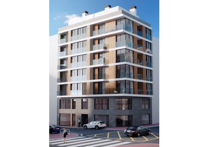 New Build · APARTAMENTO · Santa Pola