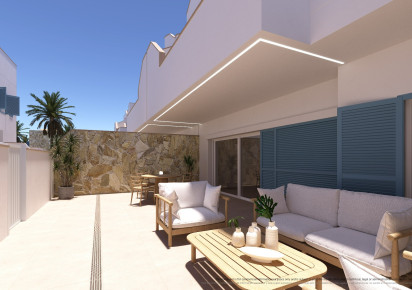 New Build · APARTAMENTO · Torre de la Horadada