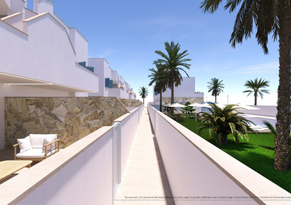 New Build · APARTAMENTO · Torre de la Horadada