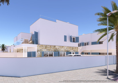 New Build · APARTAMENTO · Torre de la Horadada