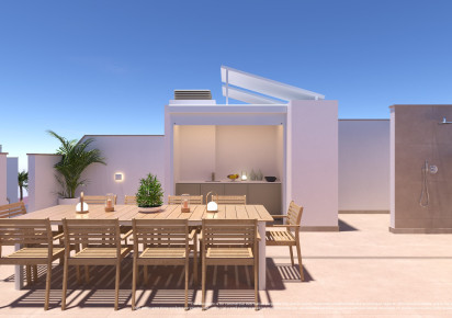 New Build · APARTAMENTO · Torre de la Horadada