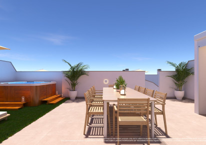 New Build · APARTAMENTO · Torre de la Horadada