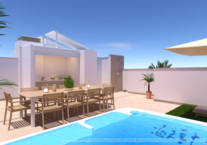 New Build · APARTAMENTO · Torre de la Horadada