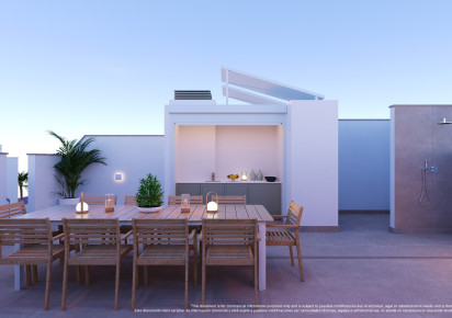 New Build · APARTAMENTO · Torre de la Horadada