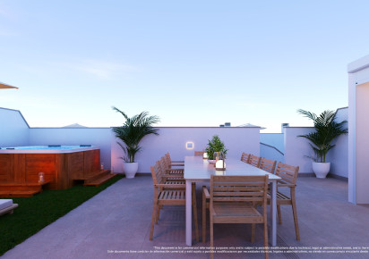 New Build · APARTAMENTO · Torre de la Horadada