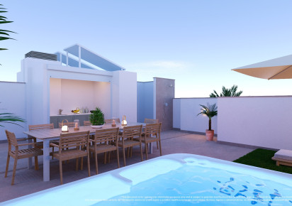 New Build · APARTAMENTO · Torre de la Horadada