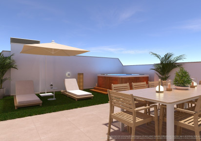 New Build · APARTAMENTO · Torre de la Horadada