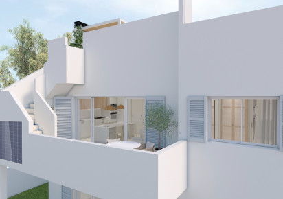 New Build · APARTAMENTO · Torre de la Horadada