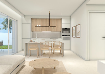 New Build · APARTAMENTO · Torre de la Horadada