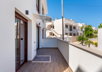 New Build · APARTAMENTO · Torrevieja · Los balcones