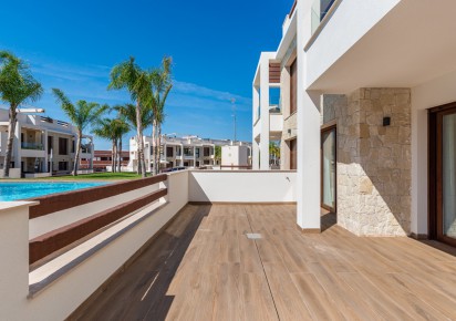 New Build · APARTAMENTO · Torrevieja · Los balcones