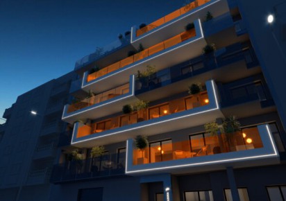 New Build · APARTAMENTO · Torrevieja