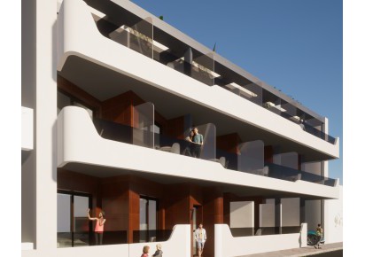 New Build · APARTAMENTO · Torrevieja