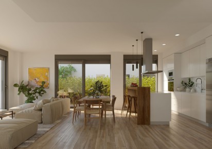 New Build · APARTAMENTO · Villajoyosa · PARTIDA MONTIBOLI