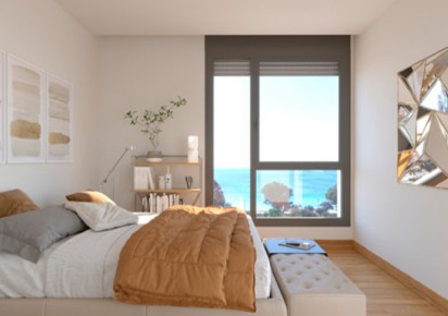 New Build · APARTAMENTO · Villajoyosa · PARTIDA MONTIBOLI