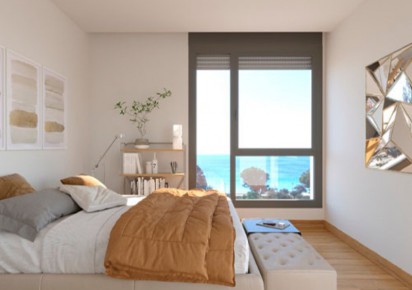 New Build · APARTAMENTO · VILLAJOYOSA