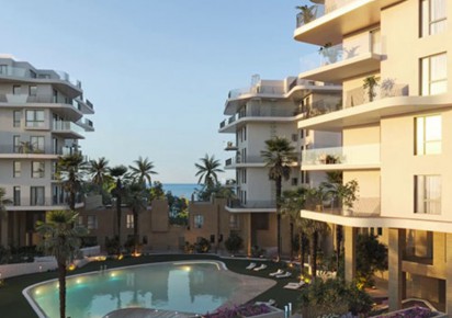 New Build · APARTAMENTO · VILLAJOYOSA