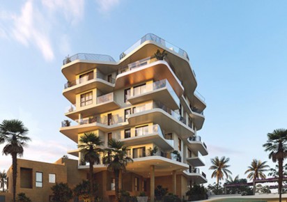 New Build · APARTAMENTO · VILLAJOYOSA