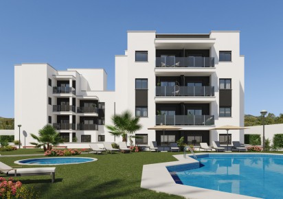 New Build · APARTAMENTO · VILLAJOYOSA