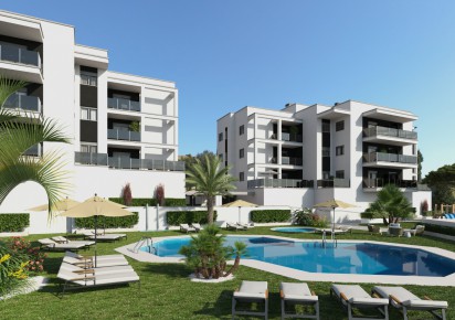 New Build · APARTAMENTO · VILLAJOYOSA