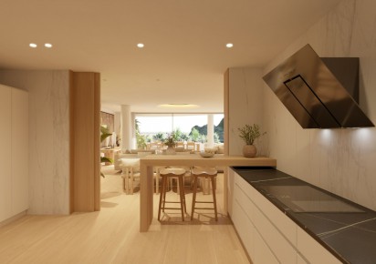 New Build · Apartment · Altea · Altea Hills