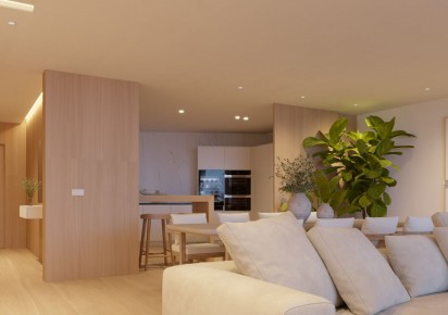 New Build · Apartment · Altea · Altea Hills