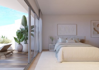 New Build · Apartment · Altea · Altea Hills