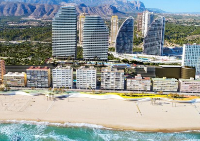 New Build · Apartment · Benidorm