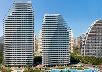 New Build · Apartment · Benidorm