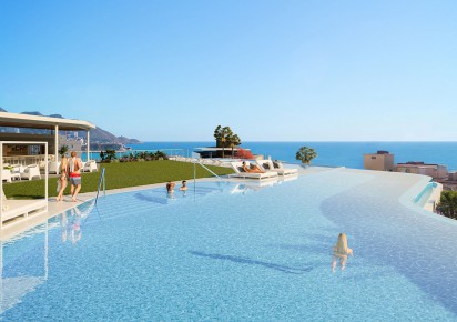 New Build · Apartment · Benidorm