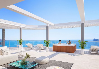 New Build · Apartment · Benidorm