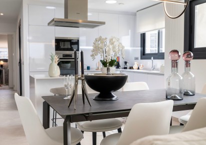 New Build · Apartment · Benidorm