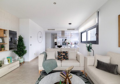 New Build · Apartment · Benidorm