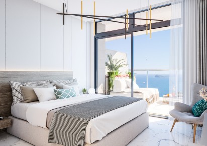 New Build · Apartment · Benidorm