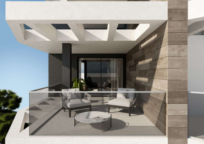 New Build · Apartment · Calpe