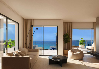 New Build · Apartment · Calpe