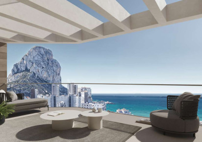 New Build · Apartment · Calpe
