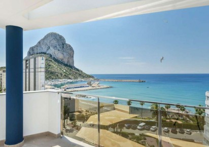 New Build · Apartment · Calpe